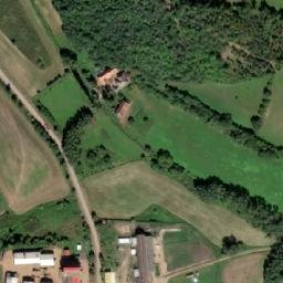 Satellite imagery of (U Komory) [Vinařice u Loun], CZ