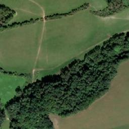 Satellite imagery of (U Komory) [Vinařice u Loun], CZ