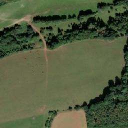 Satellite imagery of (U Komory) [Vinařice u Loun], CZ