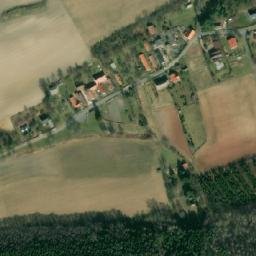 Satellite imagery of (Samotín) [Zichovec], CZ