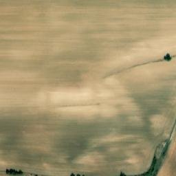 Satellite imagery of Za Hájem [Dřínov u Zlonic], CZ