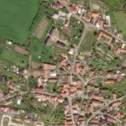 Satellite imagery of Skála [Velvary-Velká Bučina], CZ