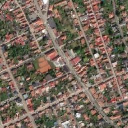 Satellite imagery of [Veltrusy] church t., CZ