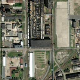 Satellite imagery of Spolana [Libiš] factory chimney-2, CZ