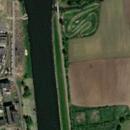 Satellite imagery of Spolana [Libiš] factory chimney-2, CZ