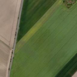 Satellite imagery of Cecemín [Všetaty], CZ