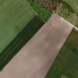 Satellite imagery of Cecemín [Všetaty], CZ