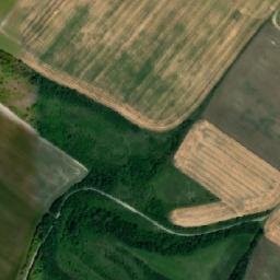 Satellite imagery of Cecemín [Všetaty], CZ