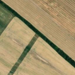 Satellite imagery of Cecemín SE [Všetaty], CZ