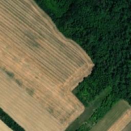 Satellite imagery of Cecemín SE [Všetaty], CZ