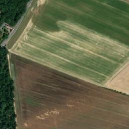 Satellite imagery of (Okrouhlík) [Benátky nad Jizerou-Staré Benátky], CZ