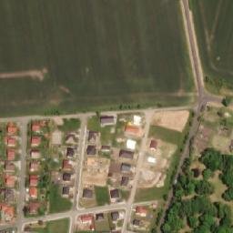Satellite imagery of Kuncberk [Křinec], CZ
