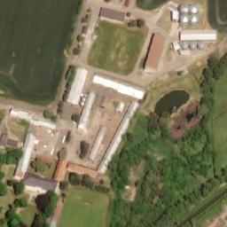 Satellite imagery of Kuncberk [Křinec], CZ