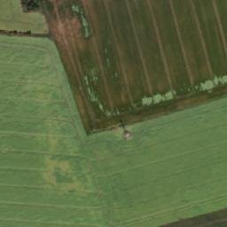 Satellite imagery of Podhájská [Starý Bydžov], CZ