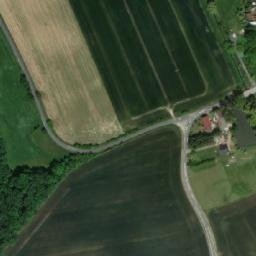 Satellite imagery of [Nechanice-Suchá] church t., CZ