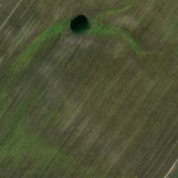 Satellite imagery of [Černilov] evangelic church t., CZ