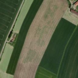 Satellite imagery of [Výrava] church sanctus t., CZ
