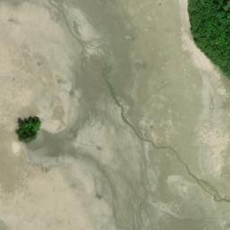 Satellite imagery of Pustina [Semechnice], CZ