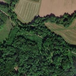 Satellite imagery of Chlum [Dobruška - Mělčany], CZ
