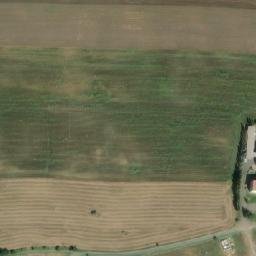Satellite imagery of [Dobré] church t., CZ