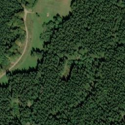 Satellite imagery of Vápenný vrch [Liberk - Velký Uhřínov], CZ