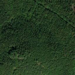 Satellite imagery of Sokolí vrch, CZ