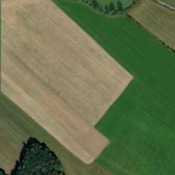 Satellite imagery of [Mikulovice-Široký Brod] church t., CZ