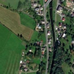 Satellite imagery of [Mikulovice-Široký Brod] church t., CZ