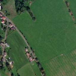 Satellite imagery of [Mikulovice-Široký Brod] church t., CZ