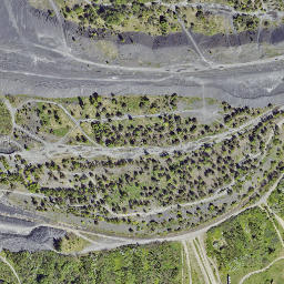 Satellite imagery of survey_point, PL