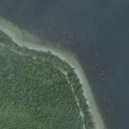 Satellite imagery of Moriarty Point, CA