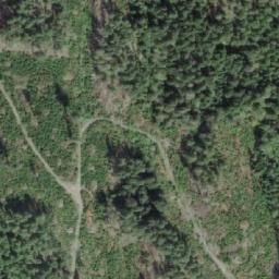 Satellite imagery of Elephant Mountain, CA