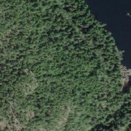Satellite imagery of Elephant Mountain, CA