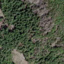 Satellite imagery of Mount Perritt, CA
