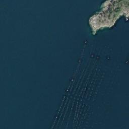 Satellite imagery of Butler Point, CA