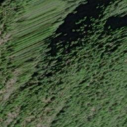 Satellite imagery of Mount Bunsen, CA