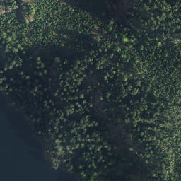 Satellite imagery of Foster Point, CA