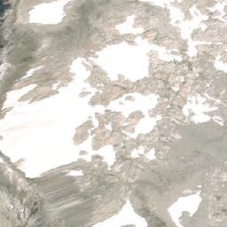 Satellite imagery of Blastus Ridge, CA