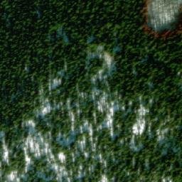 Satellite imagery of Tahaetkun Mountain, CA