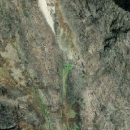 Satellite imagery of Cirque Peak, CA