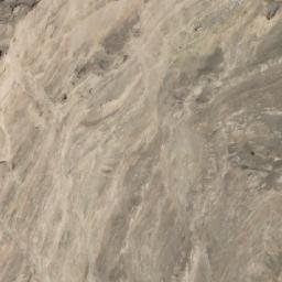 Satellite imagery of Gill Peak, CA