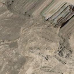 Satellite imagery of Gill Peak, CA