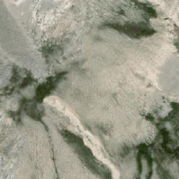 Satellite imagery of Mount Etherington, CA