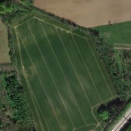 Satellite imagery of Achène Tower, BE