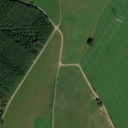 Satellite imagery of Kalber Berg, DE