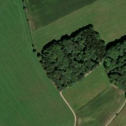 Satellite imagery of Kalber Berg, DE