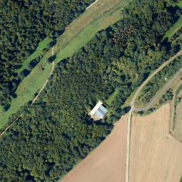 Satellite imagery of Berfelds-Kopf, DE