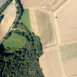Satellite imagery of Berfelds-Kopf, DE