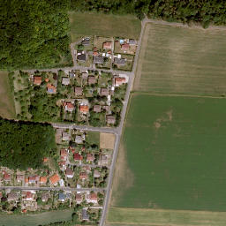 Satellite imagery of Büchelberg, DE