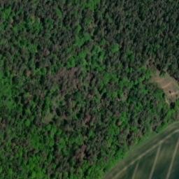 Satellite imagery of Heßberg, DE